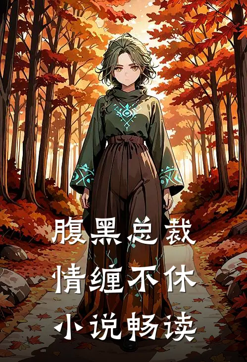 腹黑总裁情缠不休小说畅读
