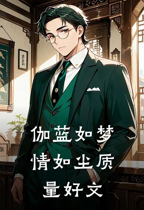 伽蓝如梦情如尘质量好文