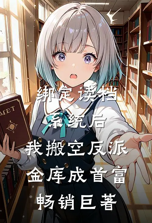 绑定读档系统后，我搬空反派金库成首富畅销巨著