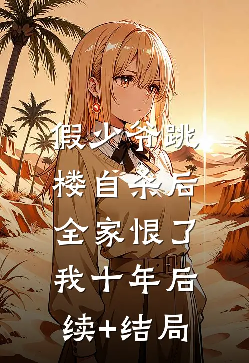 假少爷跳楼自杀后，全家恨了我十年后续+结局
