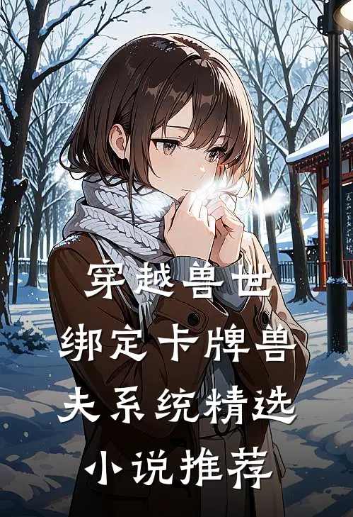 穿越兽世：绑定卡牌兽夫系统精选小说推荐