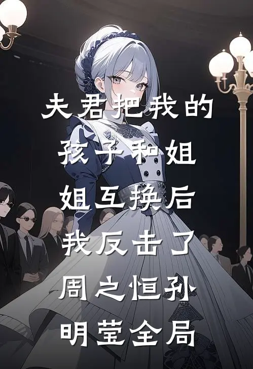 夫君把我的孩子和姐姐互换后，我反击了周之恒孙明莹全局