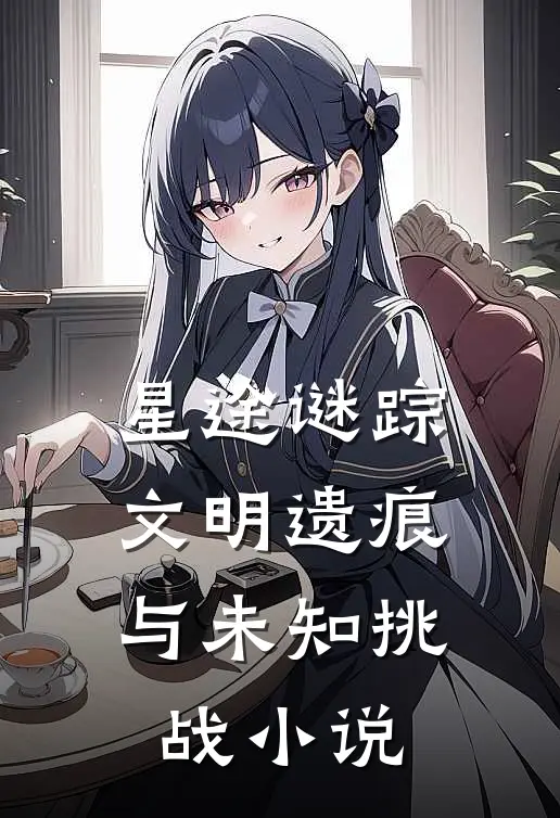 星途谜踪：文明遗痕与未知挑战小说