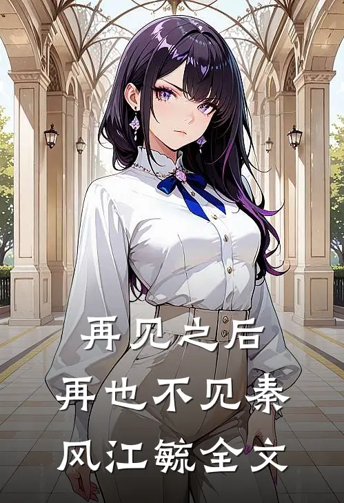 再见之后，再也不见秦风江毓全文