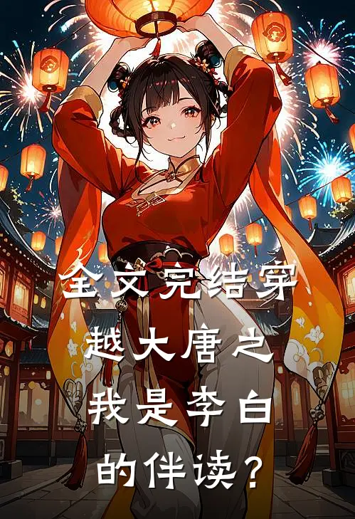 全文完结穿越大唐之我是李白的伴读？
