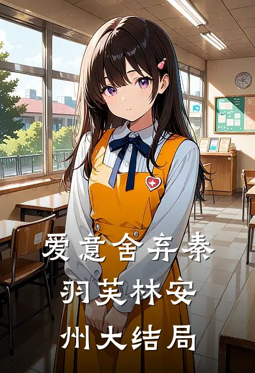 爱意舍弃秦羽芙林安州大结局