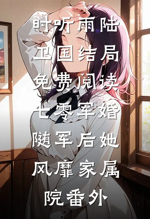 时听雨陆卫国结局免费阅读七零军婚：随军后她风靡家属院番外
