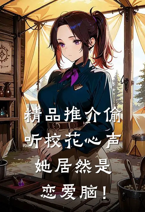 精品推介偷听校花心声，她居然是恋爱脑！