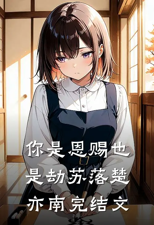 你是恩赐也是劫苏落楚亦南完结文