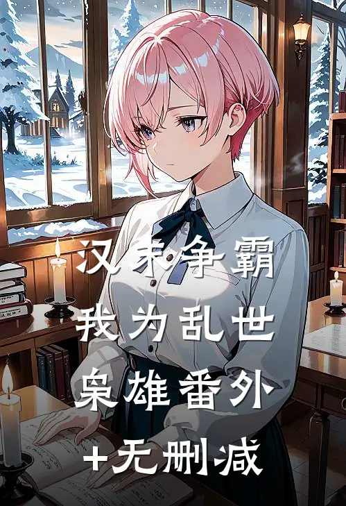 汉末争霸，我为乱世枭雄番外+无删减