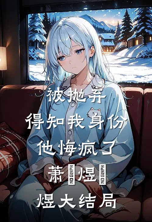 被抛弃，得知我身份他悔疯了萧璟煜璟煜大结局