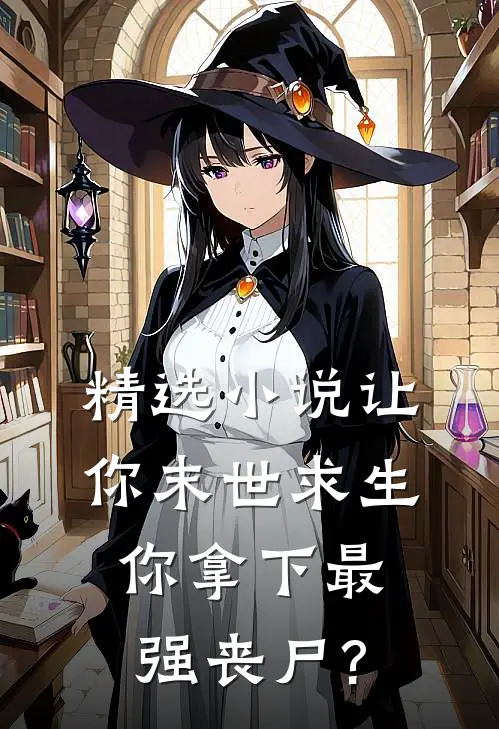 精选小说让你末世求生,你拿下最强丧尸?