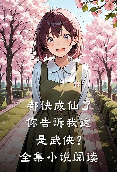 都快成仙了，你告诉我这是武侠？全集小说阅读