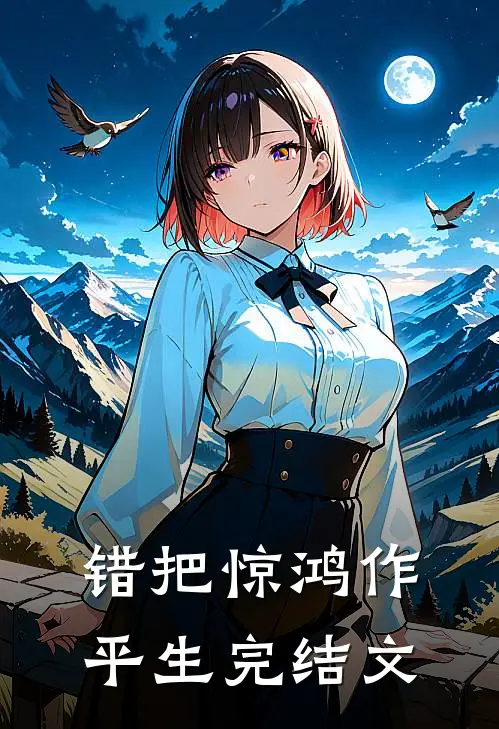 错把惊鸿作平生完结文