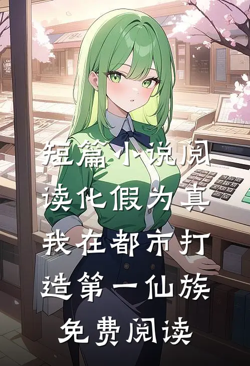 短篇小说阅读化假为真,我在都市打造第一仙族免费阅读