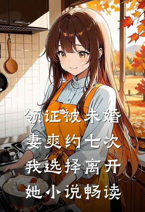 领证被未婚妻爽约七次，我选择离开她小说畅读