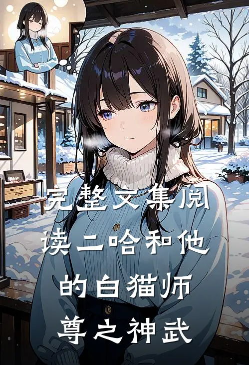 完整文集阅读二哈和他的白猫师尊之神武