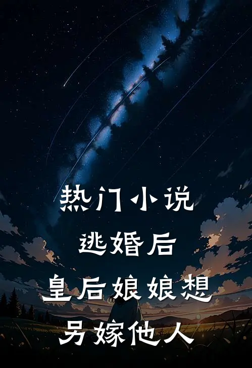 热门小说逃婚后，皇后娘娘想另嫁他人