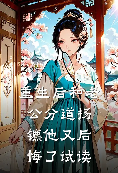 重生后和老公分道扬镳他又后悔了试读