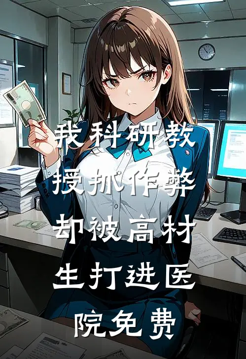 我科研教授抓作弊，却被高材生打进医院免费