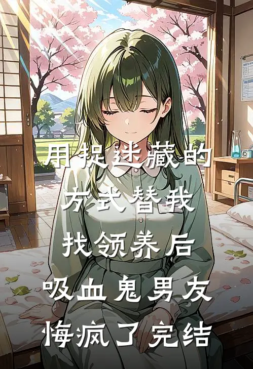 用捉迷藏的方式替我找领养后，吸血鬼男友悔疯了完结
