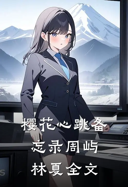 《樱花心跳备忘录》周屿林夏全文