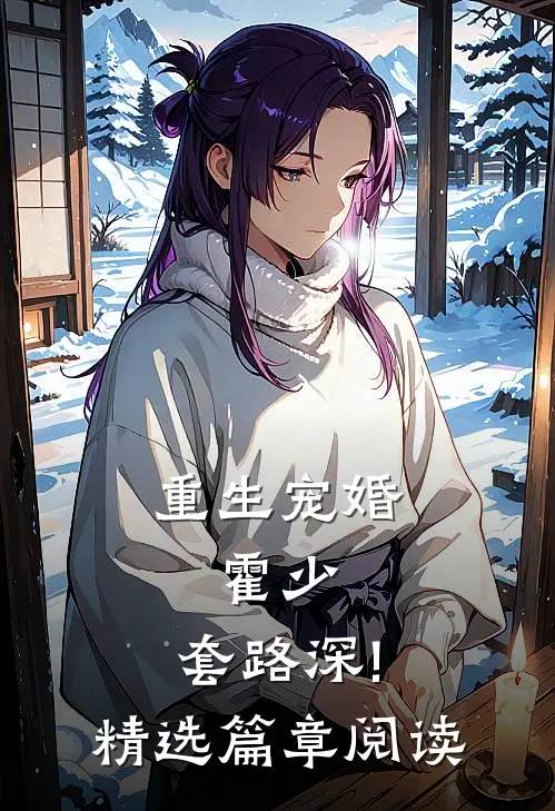 重生宠婚:霍少,套路深!精选篇章阅读