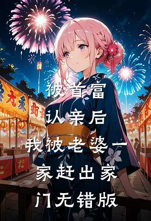 被首富认亲后，我被老婆一家赶出家门无错版