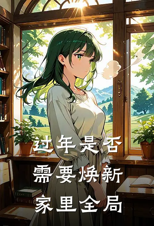 过年是否需要焕新家里全局