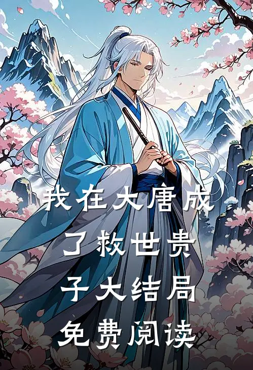 我在大唐成了救世贵子大结局免费阅读