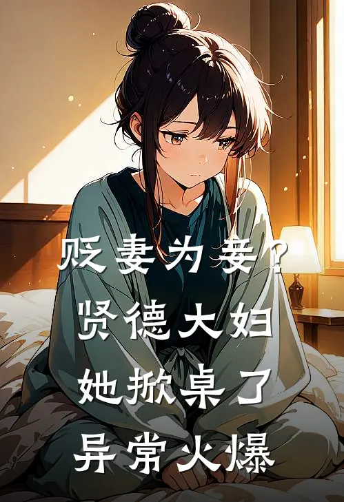 贬妻为妾？贤德大妇她掀桌了异常火爆