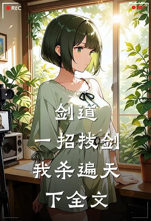 剑道：一招拔剑，我杀遍天下全文