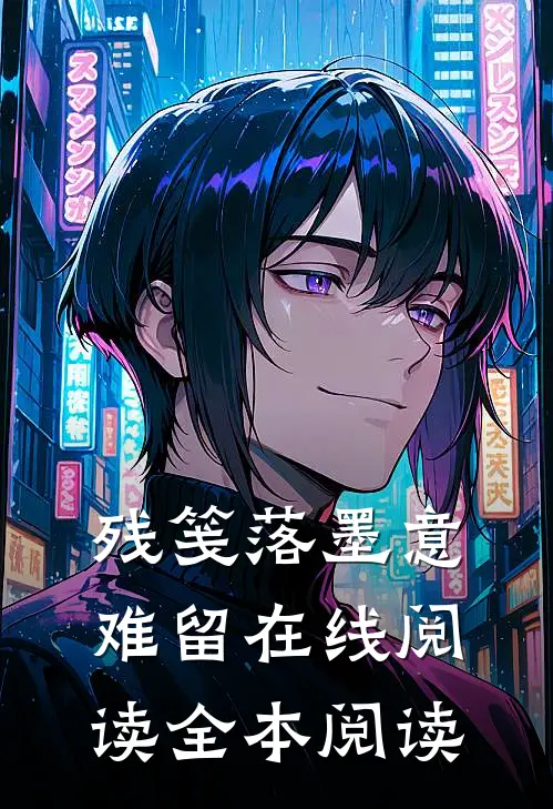 残笺落墨意难留在线阅读全本阅读