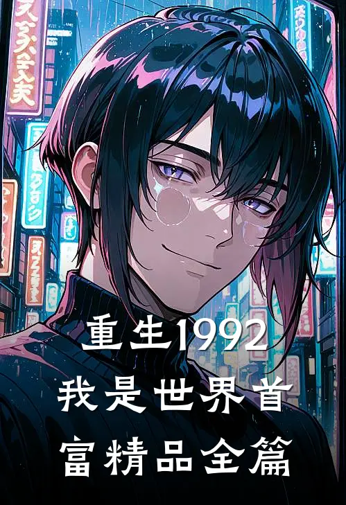 重生1992,我是世界首富精品全篇