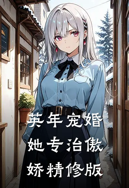 英年宠婚：她专治傲娇精修版