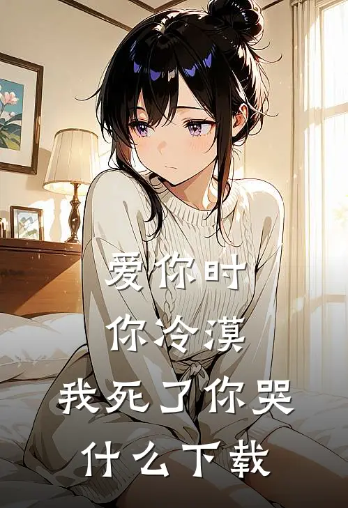 爱你时你冷漠，我死了你哭什么下载