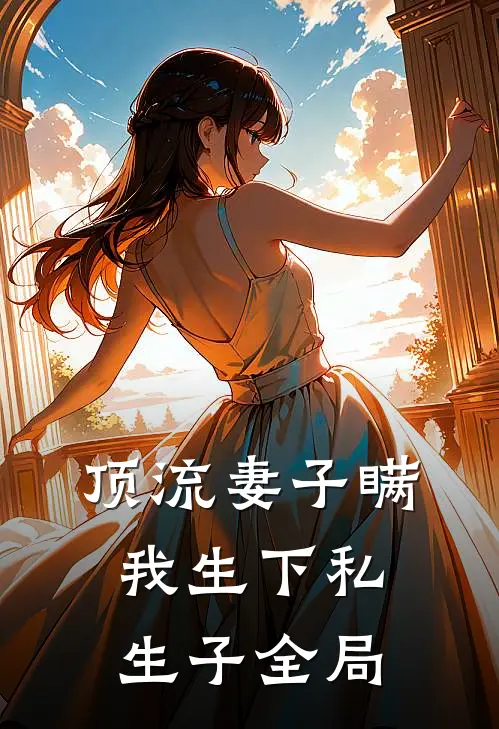 顶流妻子瞒我生下私生子全局