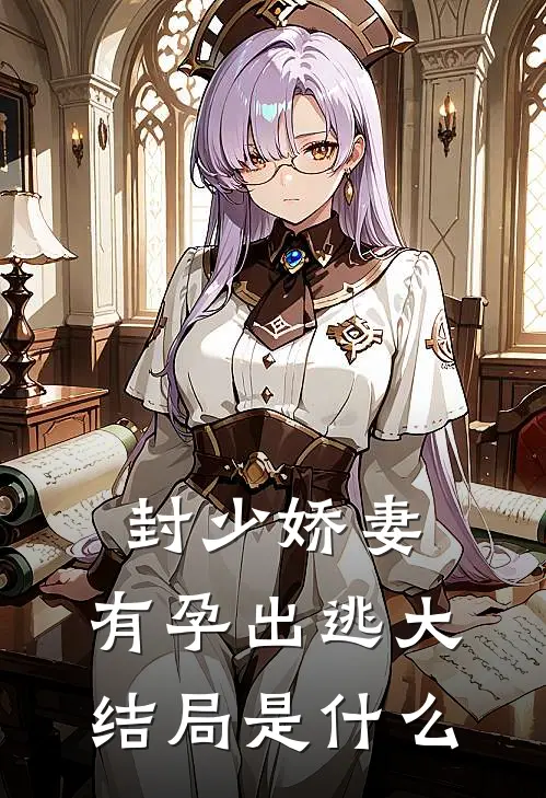封少娇妻，有孕出逃大结局是什么