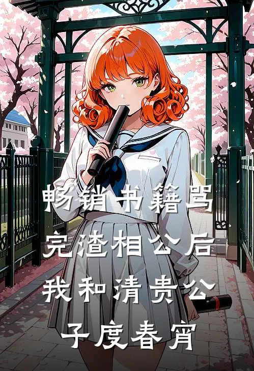 畅销书籍骂完渣相公后，我和清贵公子度春宵