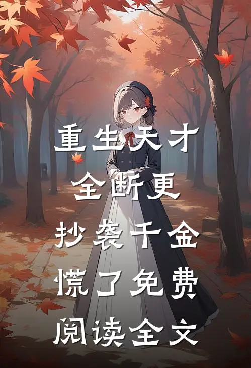 重生天才全断更，抄袭千金慌了免费阅读全文