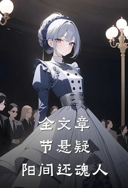 全文章节悬疑：阳间还魂人