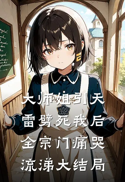 大师姐引天雷劈死我后，全宗门痛哭流涕大结局