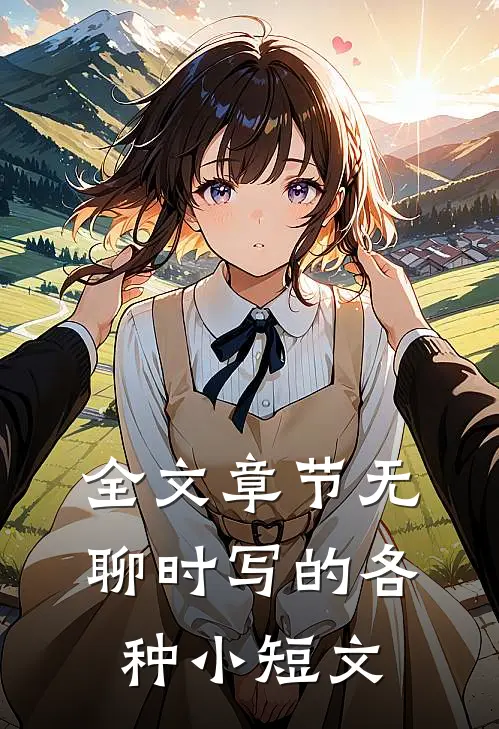 全文章节无聊时写的各种小短文