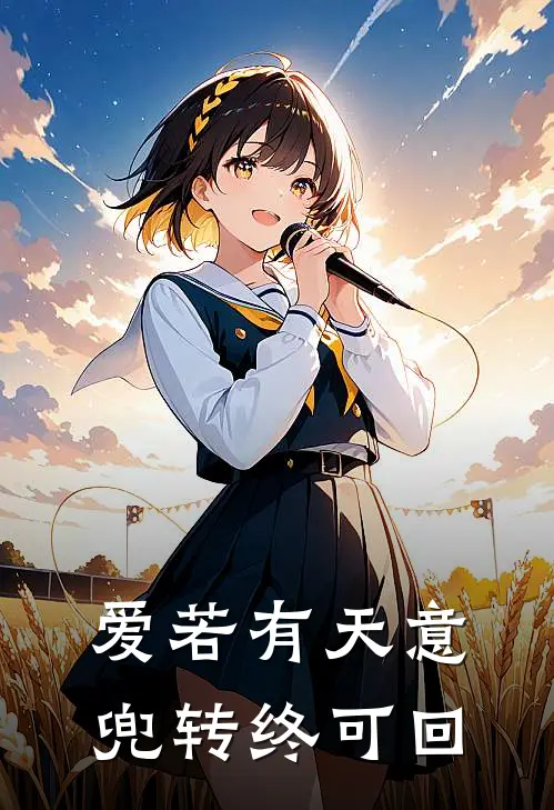 爱若有天意，兜转终可回