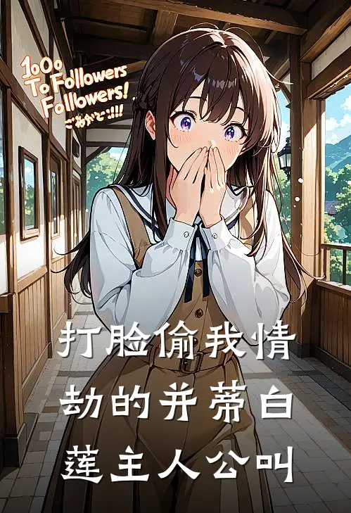 打脸偷我情劫的并蒂白莲主人公叫