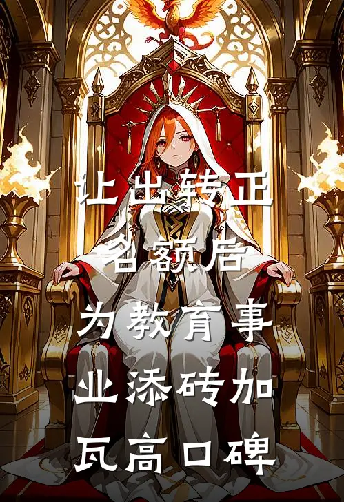 让出转正名额后，为教育事业添砖加瓦高口碑