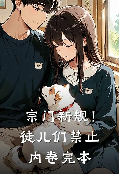 宗门新规！徒儿们禁止内卷完本