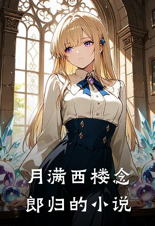 月满西楼念郎归的小说