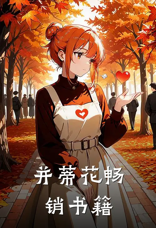 并蒂花畅销书籍