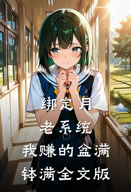 绑定月老系统，我赚的盆满钵满全文版